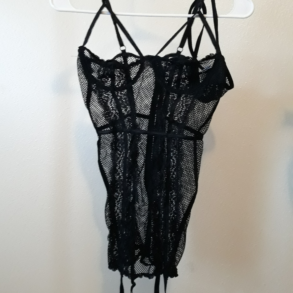 Chemise Lingerie Set